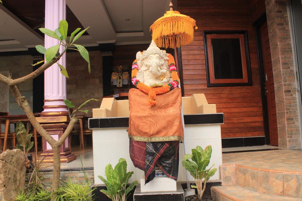 Kailash Garden Villa 누사 렘봉안 외부 사진