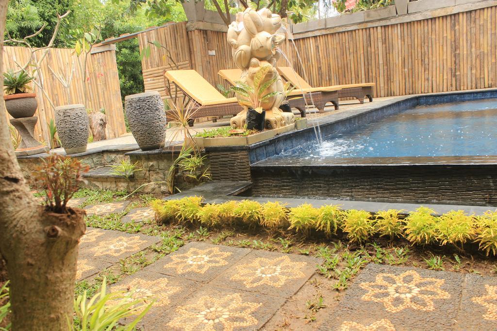 Kailash Garden Villa 누사 렘봉안 외부 사진