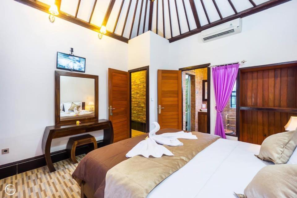 Kailash Garden Villa 누사 렘봉안 외부 사진