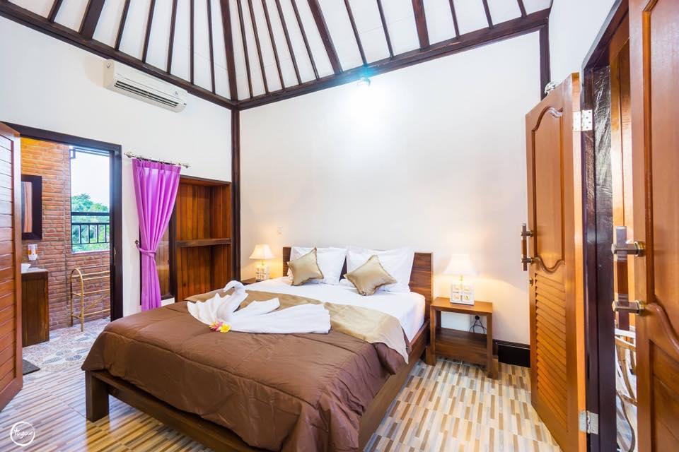 Kailash Garden Villa 누사 렘봉안 외부 사진