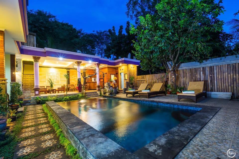 Kailash Garden Villa 누사 렘봉안 외부 사진