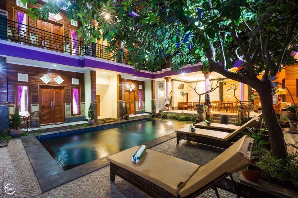 Kailash Garden Villa 누사 렘봉안 외부 사진