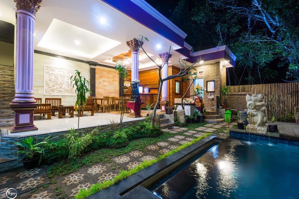 Kailash Garden Villa 누사 렘봉안 외부 사진