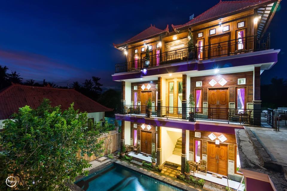 Kailash Garden Villa 누사 렘봉안 외부 사진