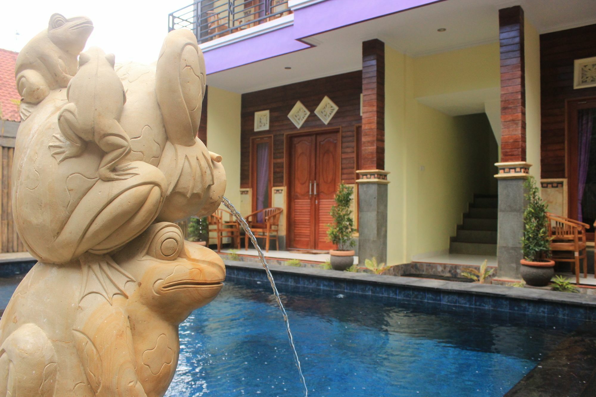 Kailash Garden Villa 누사 렘봉안 외부 사진